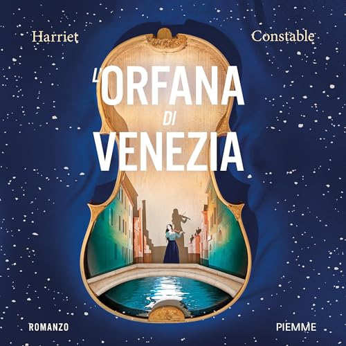 L'orfana di Venezia cover art