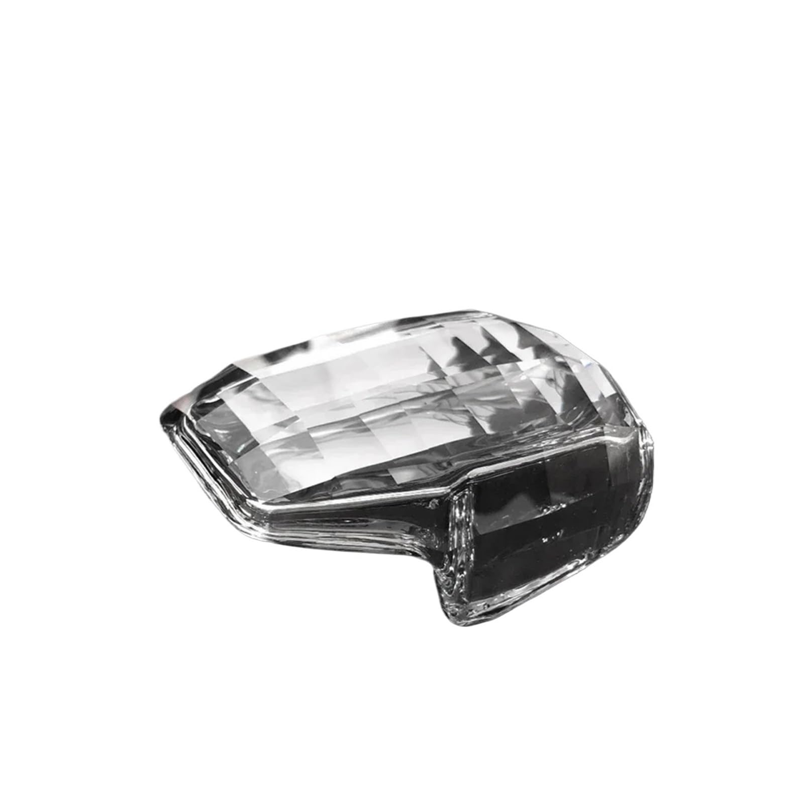 pomello del cambio Cappuccio del cambio della copertura del pomello del cambio Per Audi A4(A4 B9 no logo)