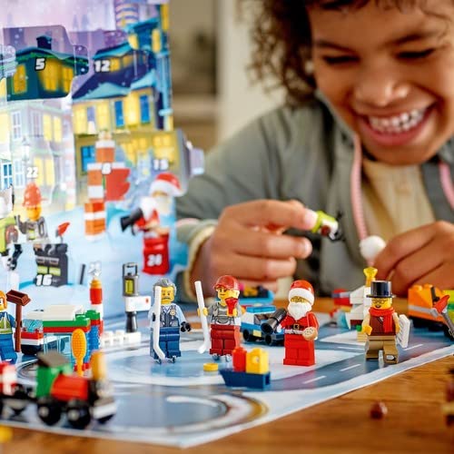 LEGO 60303 City Occasions LEGO® City Advent Calendar