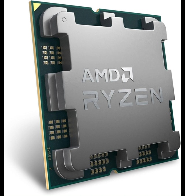 Processore AMD Ryzen 9 7900X3D (scheda grafica integrata Radeon