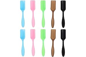 10-Pack Mini Plastic Shovels: Your Gardening and Household Helper