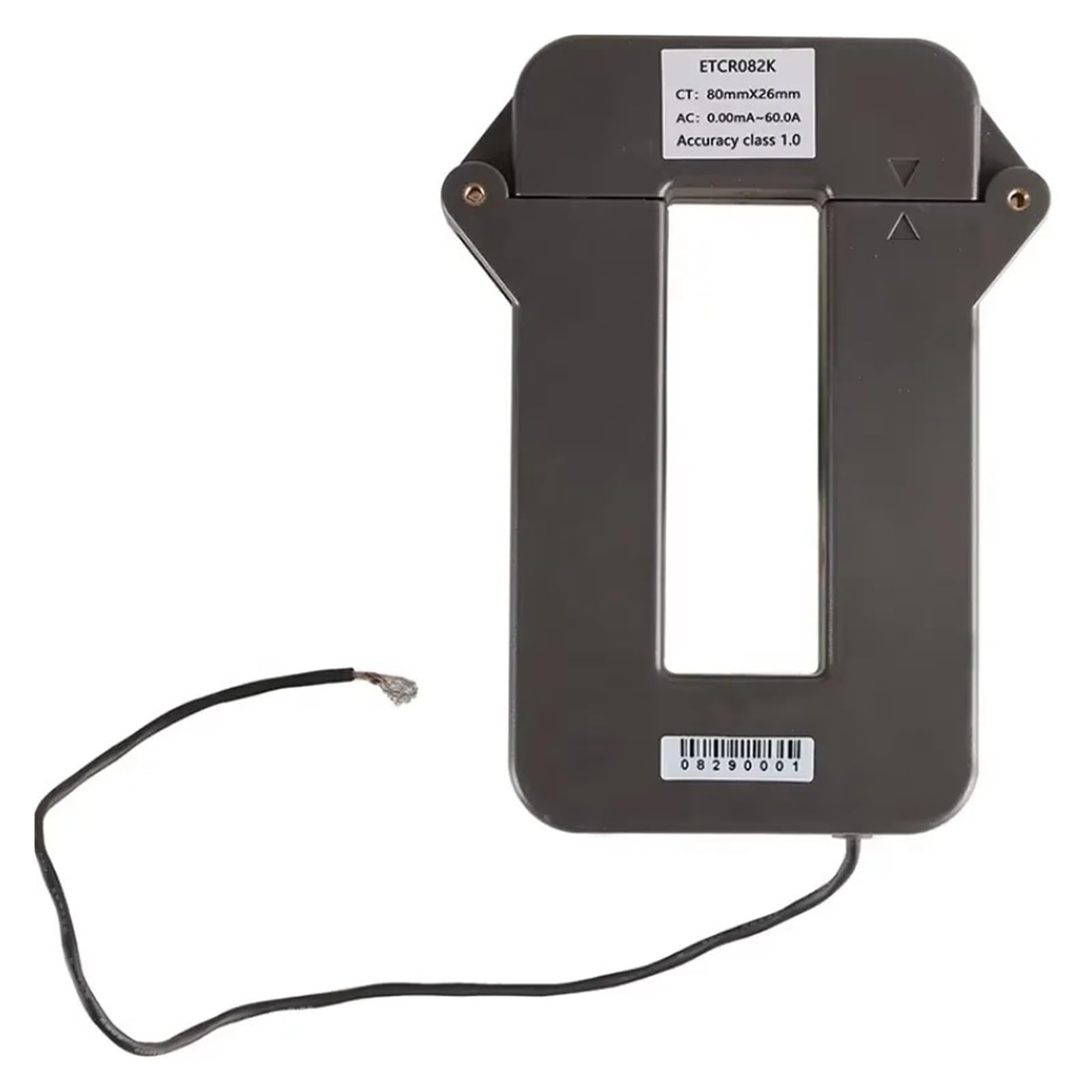 MXXDMOPD ETCR082K Split Type Flat Port High Accuracy Leakage Current Sensor Current Transformer