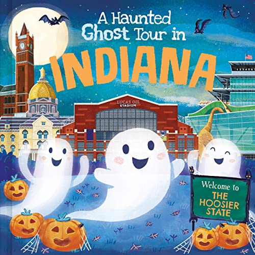 A Haunted Ghost Tour in Indiana: A Not-So-Scary Halloween Adventure