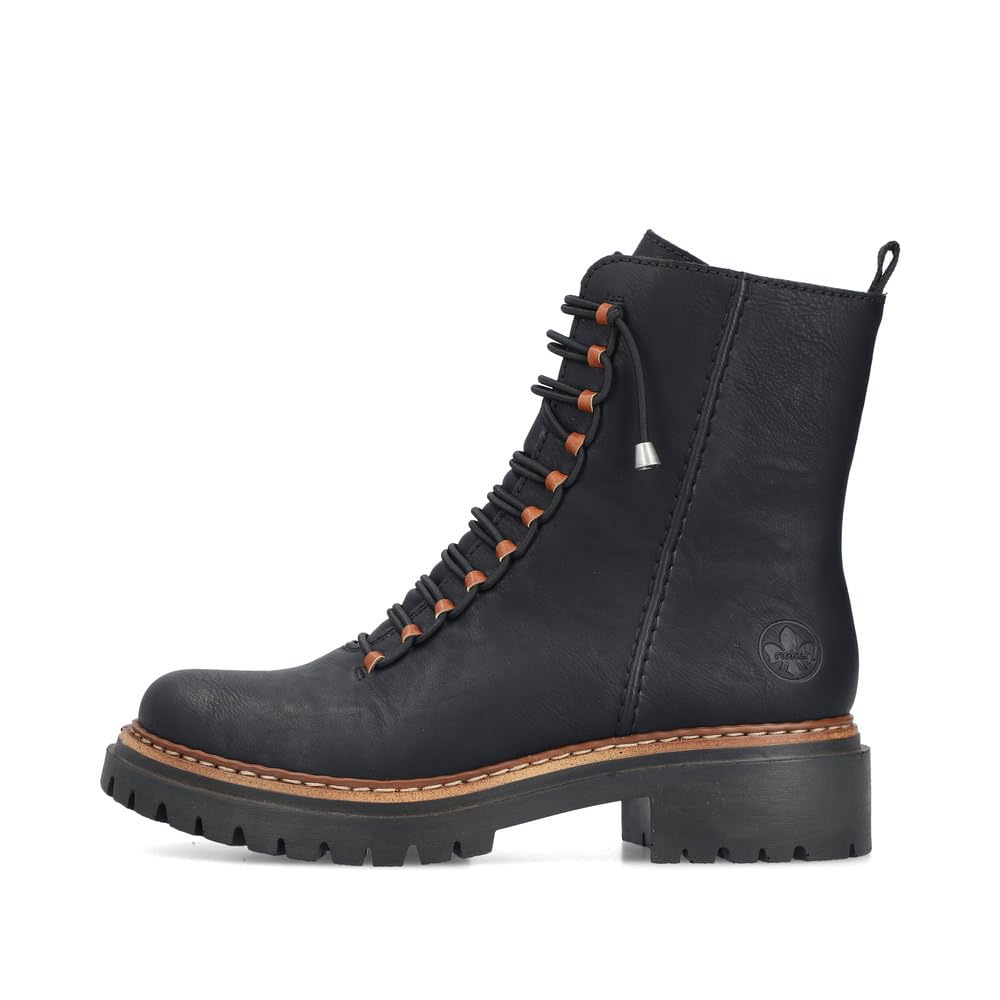 Rieker® - Bottines talon décroché bas