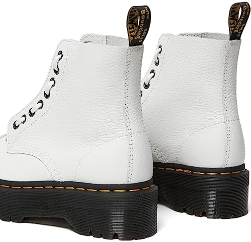 Image of Dr. Martens Women's Sinclair 8 Eye Boots