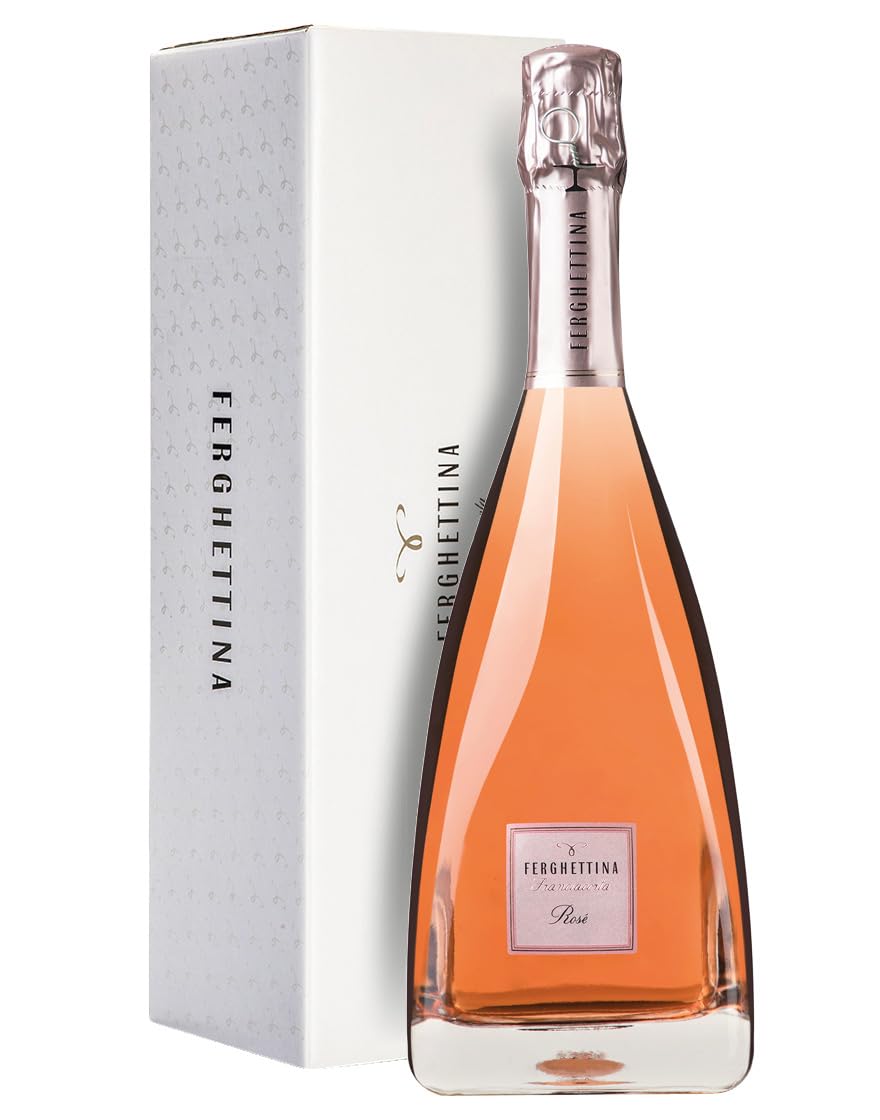 Franciacorta Brut Rosé DOCG Ferghettina 2020 Magnum 1,5 ℓ, Astucciato
