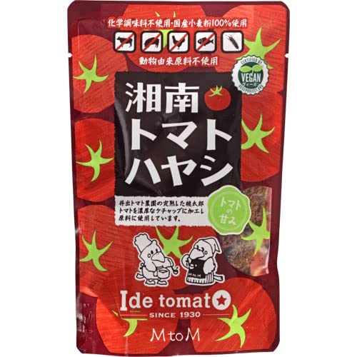 エム・トゥ・エム 湘南トマトハヤシ 150gのサムネイル