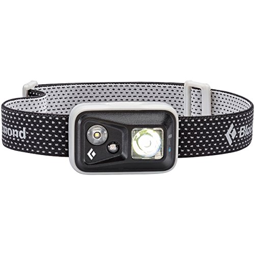 Black Diamond Spot Headlamp, Waterproof, Battery Powered, 300 Lumens