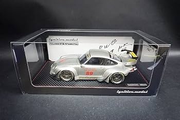Amazon.co.jp: IG2719 Ignition Model 1/18 RWB 993 Silver Figures Amazon.co.jp: IG2719 Ignition Model 1/18 RWB 993 Silver Figures