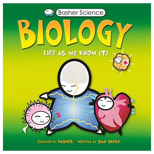 Biology: Life as We Know It!