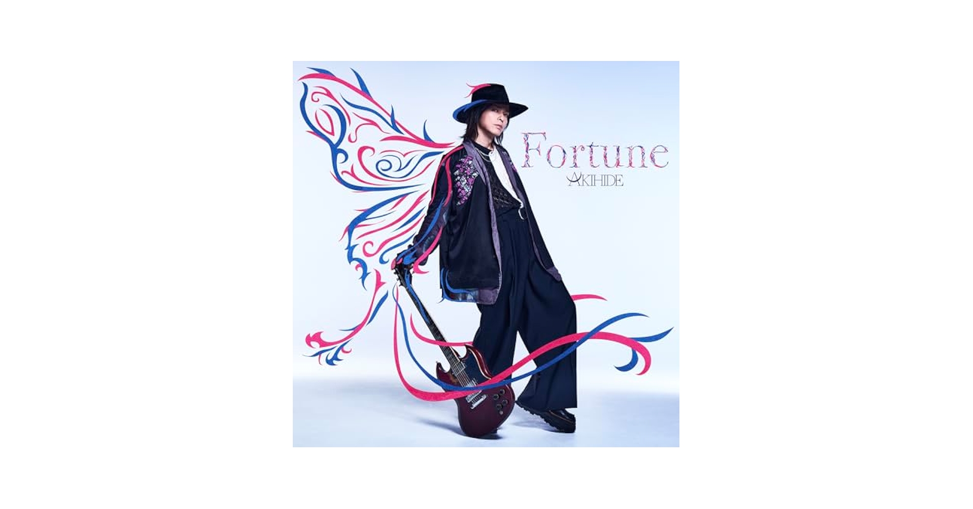 あきあきです。 Amazon.co.jp: Fortune (通常盤) - AKIHIDE: ミュージック