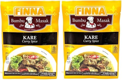 （00:01時点） インドネシア風 カレーの素 50g 2袋 (エスニックカレーの素/カリー)