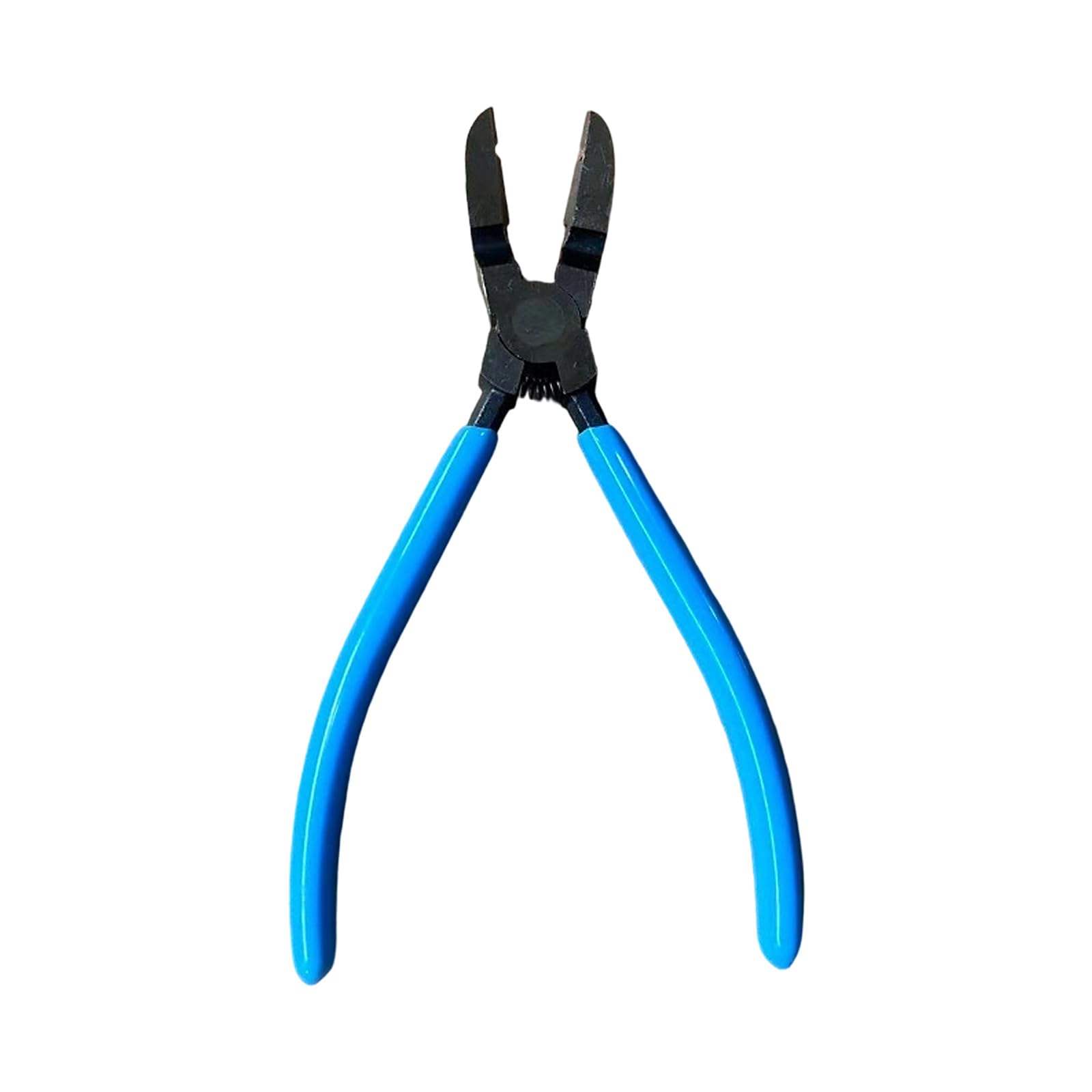 Tsophreniq Blue Multifunctional Car Clip Pliers Efficient Professional Clip Removal Tool Fastener Panel Pliers Accessories Auto Interior Panel Tool