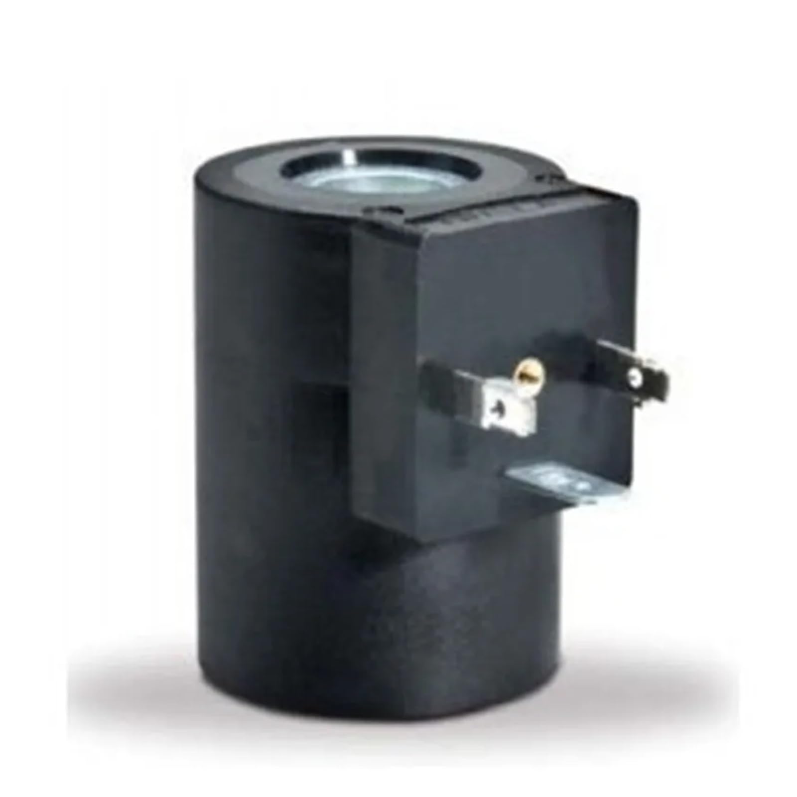 Sfocqvish Id14mm H50mm Cartridge Coil Inner Hole Diameter 14Mm Length Height 50Mm Ac220v Dc24v(,24V)