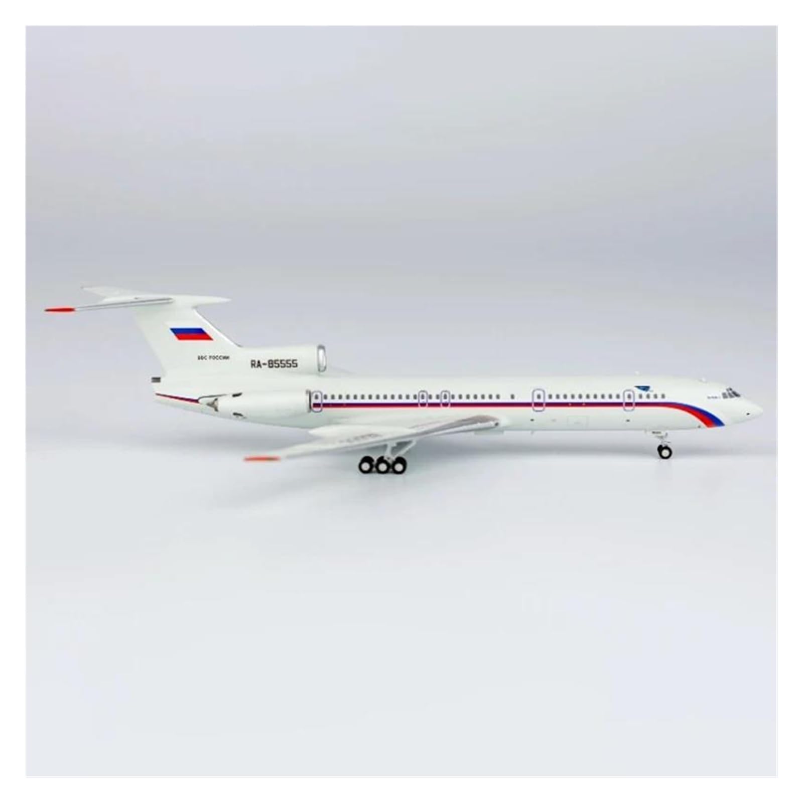 航空機 1/400 スケール NG54006 四川航空ツポレフ Tu154 Tu-154M B