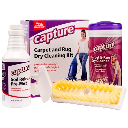 Capture Total Care Kit with Tools