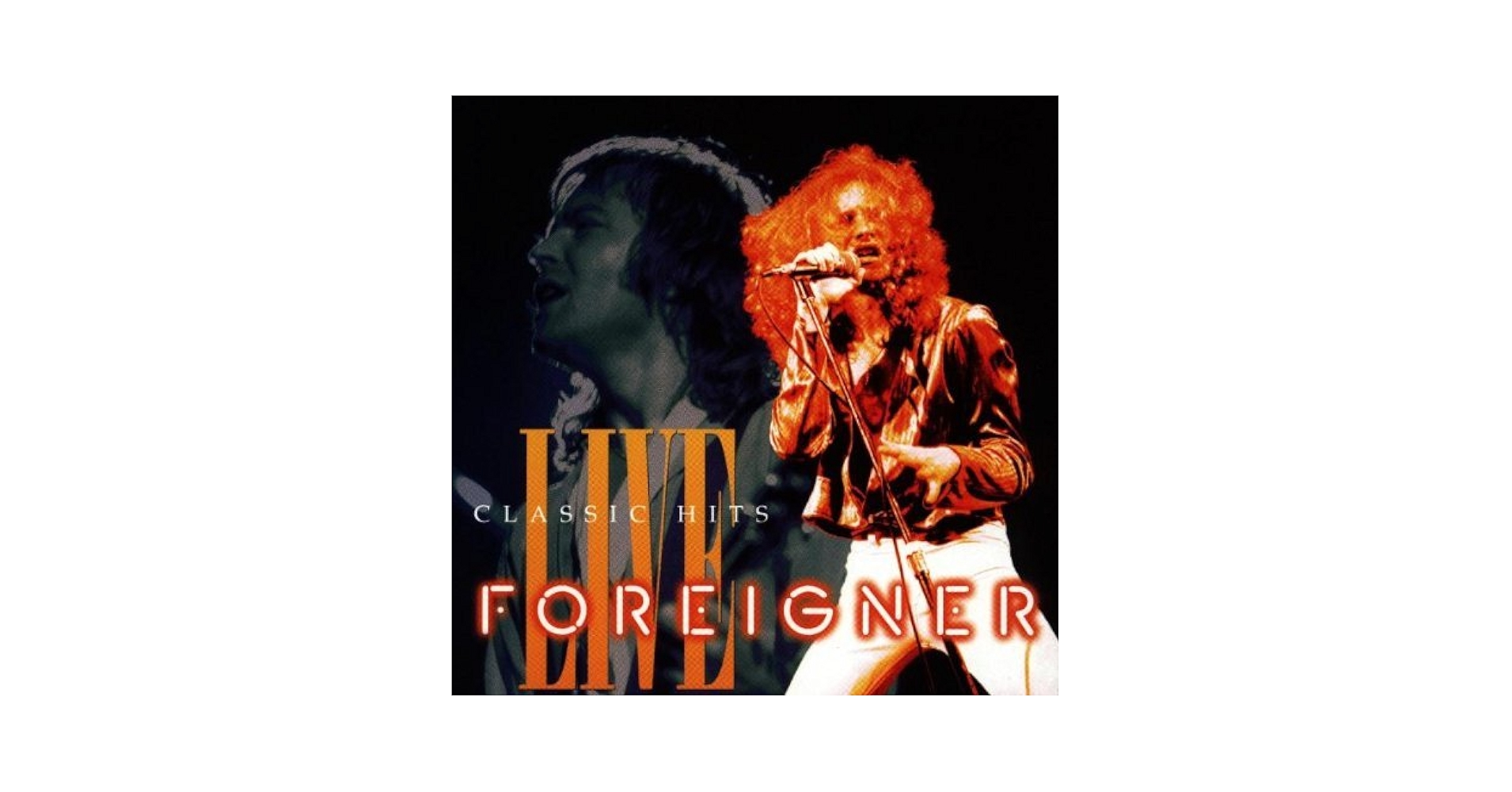 【CD】クラシック・ヒッツ/フォリナー Foreigner: Classic Hits Live by Foreigner - Amazon.com Music