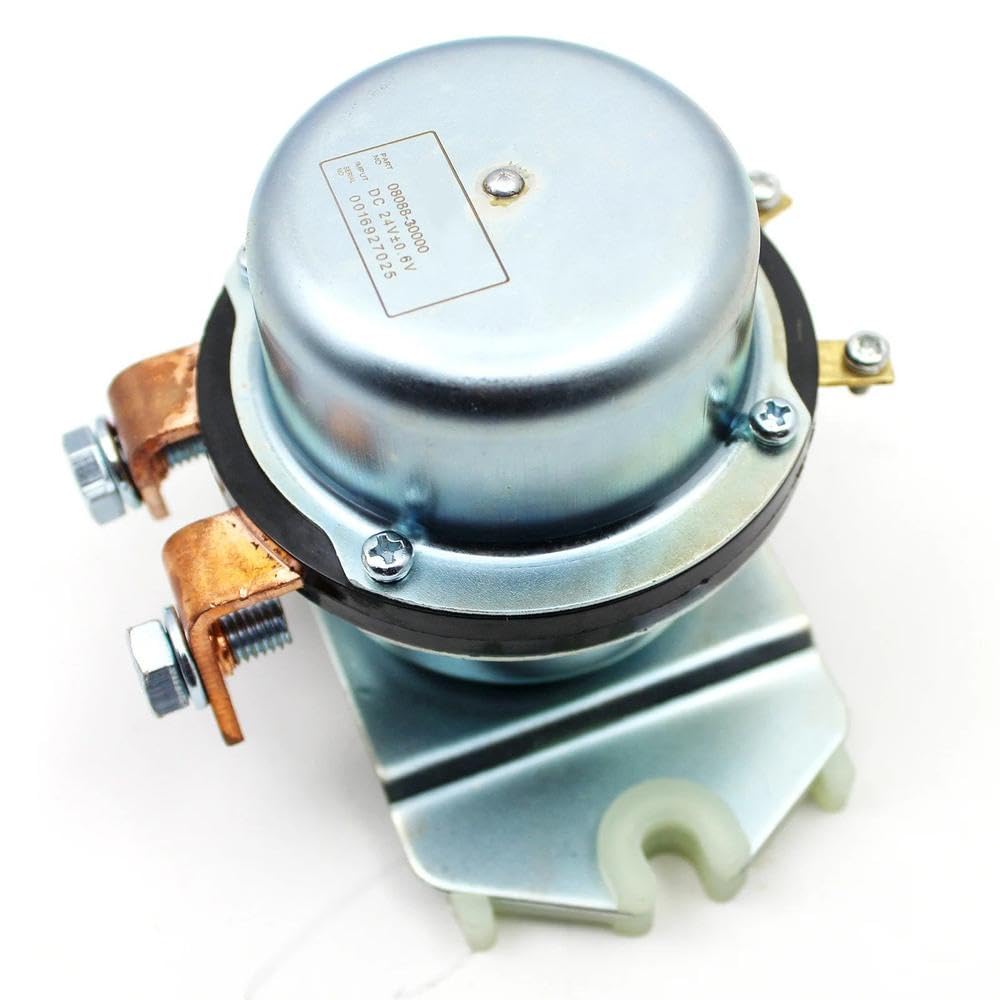 autopartes Relé De Batería Con Interruptor De Alimentación BR263 De 24V 08088-30000 4255762 Para Komatsu B08 Para Kobelco Para Volvo Para Hitachi