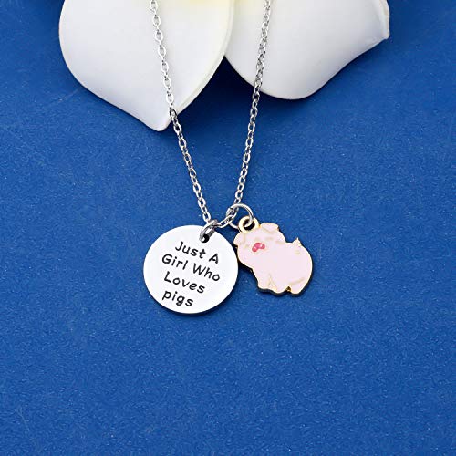 FAADBUK Funny Pigs Bracelet - Animal Lover Gift - Pigs Jewelry Bracelet3