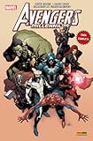 marvel comic crossover  MARVEL CROSSOVER N.88 - AVENGERS MILLENIUM