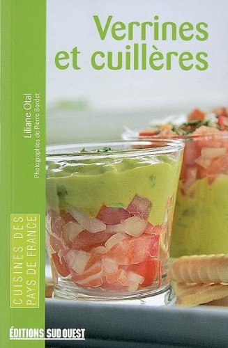 Verrines et cuillères