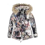 Kuscheliger Mantel mit Teddyfell gefüttert, vielen Taschen, Reiß- und Druckknopfverschluss Große abnehmbare Kapuze, abnehmbarer Pelz, hoher Kuschelfaktor Klassisch schöne Passform, gemütlicher Tragekomfort Hochwertige Details, vielseitig kombinierbar Strapazierfähig, Pflegeleicht 100% Polyester Maschinenwäsche