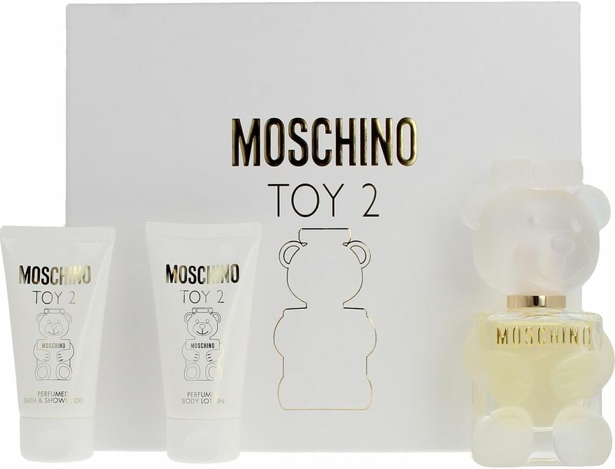 Moschino Toy 2 Eau de Parfum 50ml Gift Set