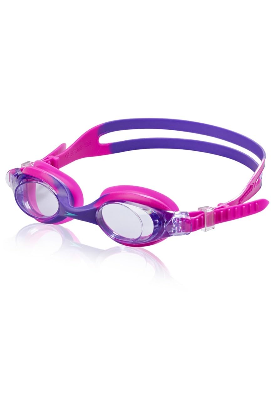 Speedo Swim Goggles Skoogle Ages 3-8 Occhialini da nuoto Unisex - Bambini e ragazzi (Pacco da 1)