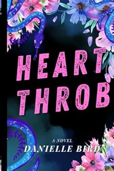 Hardcover Heart Throb (Drop Dead Series) Book