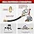 GasXpert 12Feet 1/2 Inch Natural Gas Conversion Kit Compatible with Kitchen-aid Propane Gas Grill Conversion, 710-0003 Natural Gas Hose and Regulator,Gas Grill Conversion Kit for Propane Gas Grill-CSA