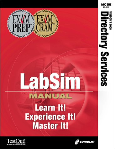 McSe Windows 2000 Directory Services Labsim