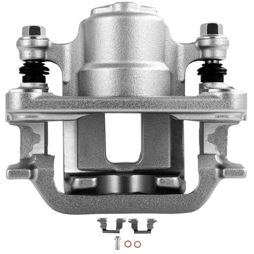 Image of SCITOO Rear Passenger Side Disc Brake Caliper 19-B2787 Compatible For Infiniti For FX35 2003-2008,For Infiniti For FX45 2003-2008,With Bracket 1PC