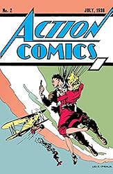 Amazon.co.jp: Action Comics (1938-2011) #48 (English Edition
