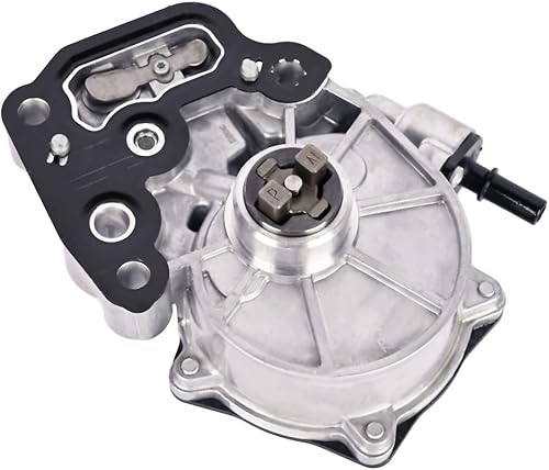 Bomba de vacío de freno, motor 1.4L1.5L compatible con Buick Encore, Chevy Cruze Malibu Spark Equinox 2016-2019, GMC Terrain 2018-2019, 12684050