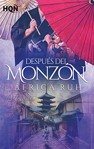 Después del monzón (HQÑ) (Spanish Edition) - Ruh, África