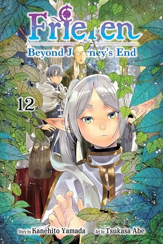 Frieren: Beyond Journey's End, Vol. 12: Volume 12