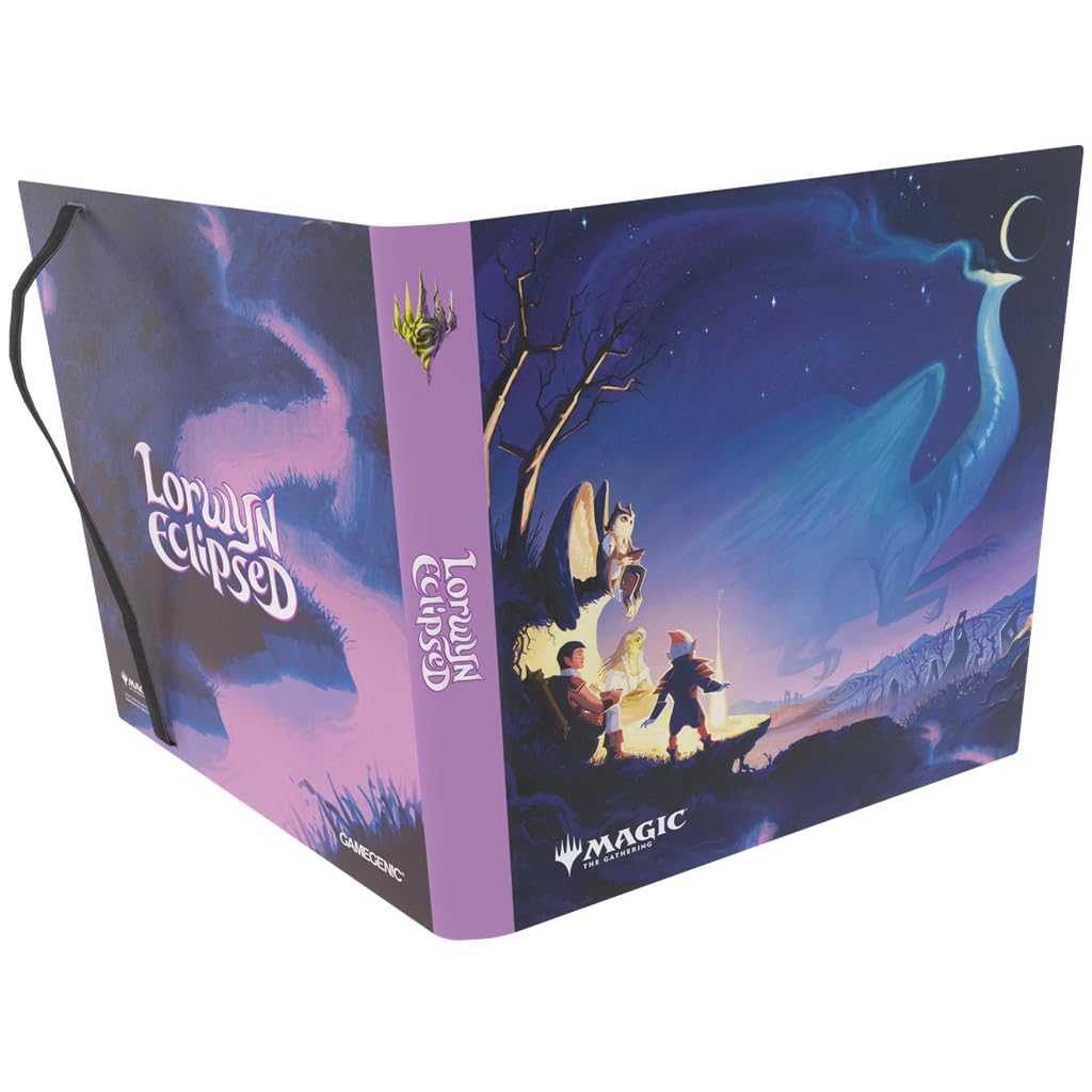 Gamegenic | Magic: The Gathering | Lorwyn Eclipsed Casual Album 24 Poches - Lorwyn Eclipsed