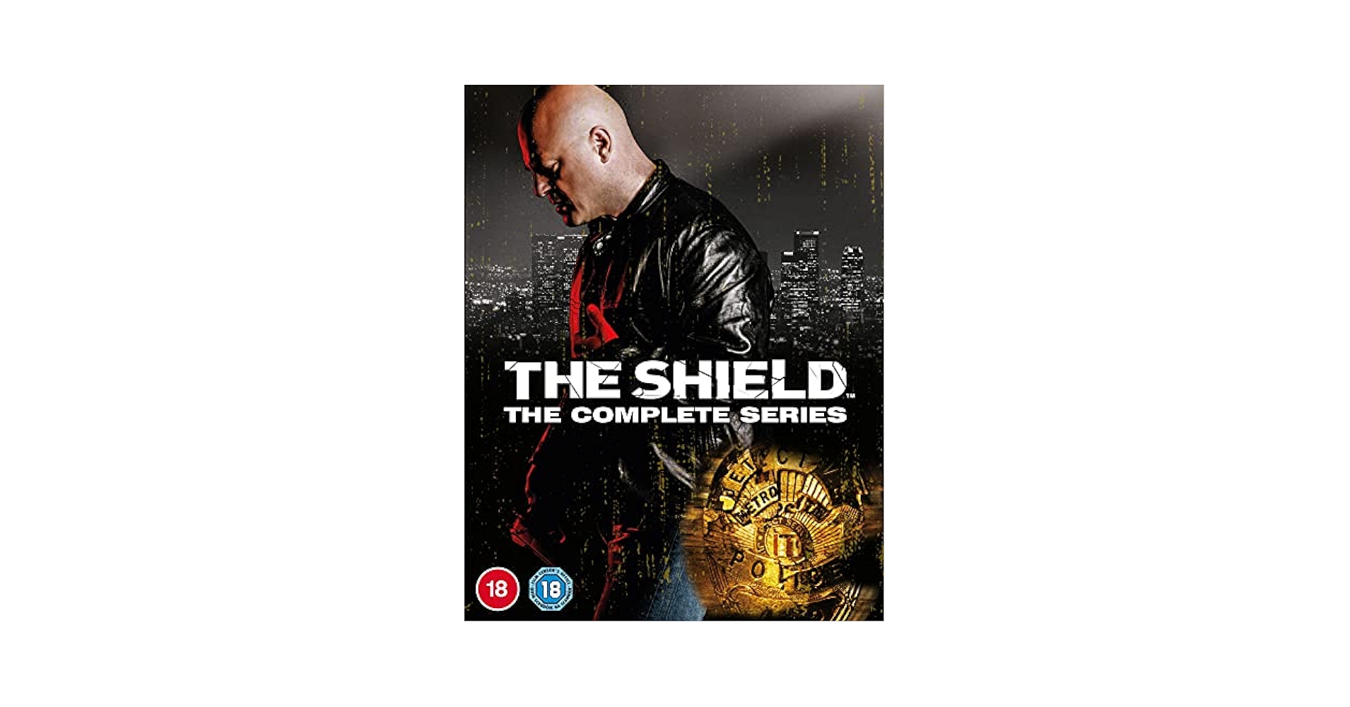 その他 Shield: Complete Series/ [DVD] [Import] rdzdsi3 Amazon.com: The Shield: The Complete Series [Blu-ray] [2008