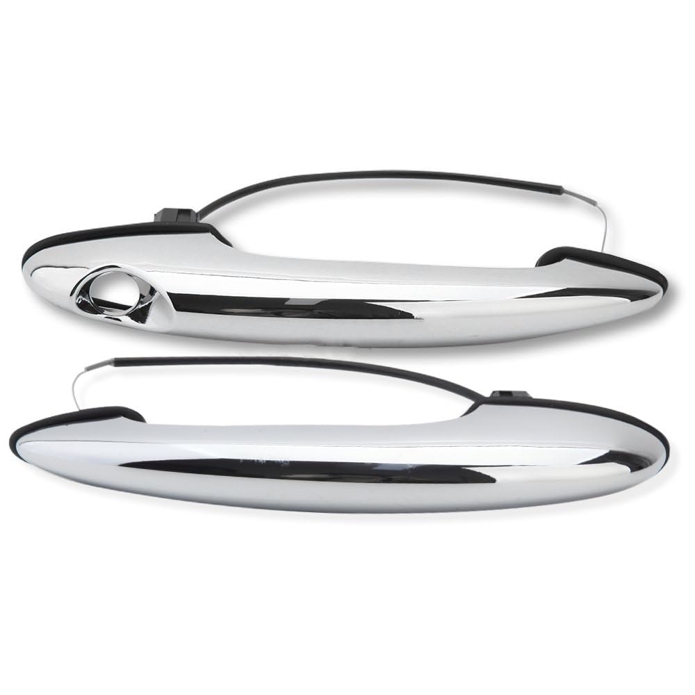 Cache Frein à Main Carbone Pour MINI Cooper - Modèles R50 à R59 - Neuf - Remplacement Direct - Style Sport