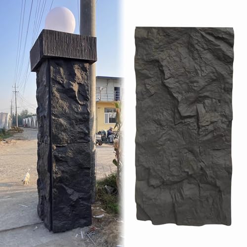 ZIMGOD Paneles Decorativos para Pared Revestimiento de...