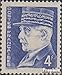 France 529 1941 maréchal Pétain (Timbres pour Les collectionneurs) Militaire