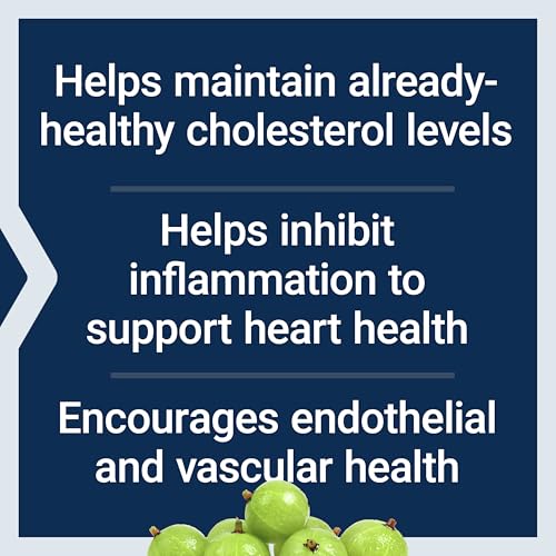 Life Extension Advanced Lipid Control Amla Extract