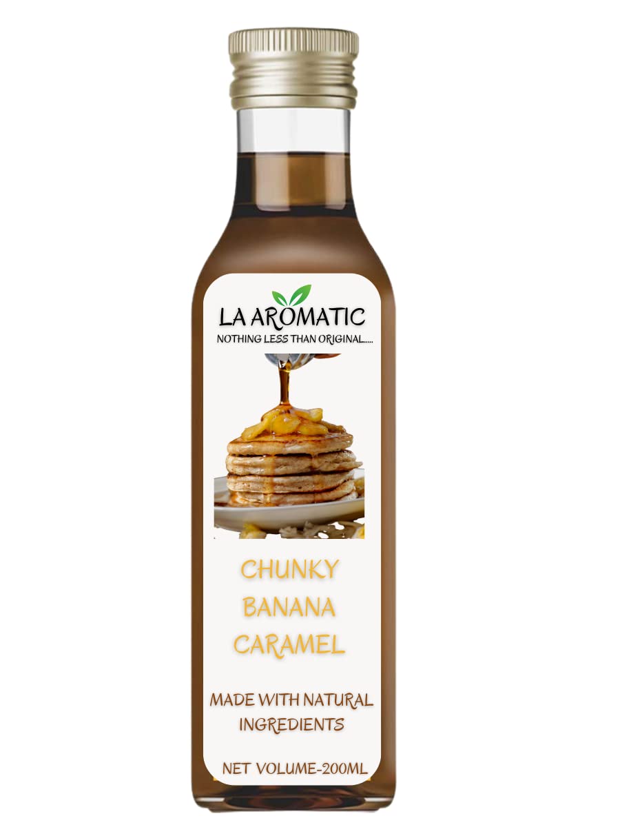 See full amazon price history chart for La Aromatic Exotic Blend Chunky Banana Caramel Mocktail Syrups-200ml /Sampler Pack La Aromatic Exotic Blend Chunky Banana Caramel Mocktail Syrups-200ml /Sampler Pack (B0BXB7Z9B3) Amazon Price History, Amazon Price Tracker