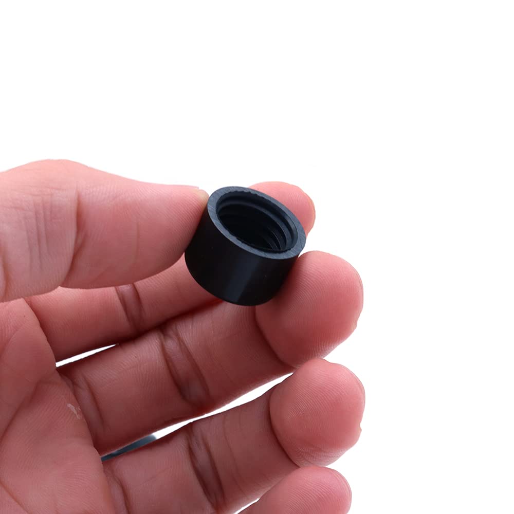 20 piezas de 18 mm de hardware para monopatín Longboard Camión de repuesto para camiones de 7 a 7.25 pulgadas de largo