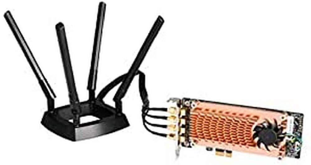 QNAP QWA-​AC2600 Dual-​band Wireless PCIe Expansion Card