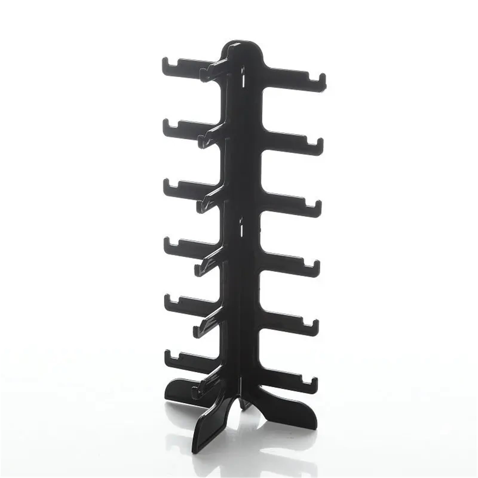 AMEEDA Glasses Holder Plastic Sunglasses And Nearsighted Glasses Display Frame Eyeglass Rack Jewelry Organizer Stand