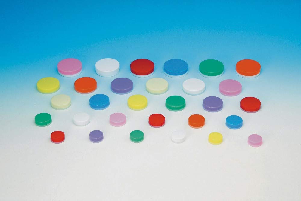 Amazon.co.jp: 軟膏壷P缶 E－20 青 100本入 単位：100個入