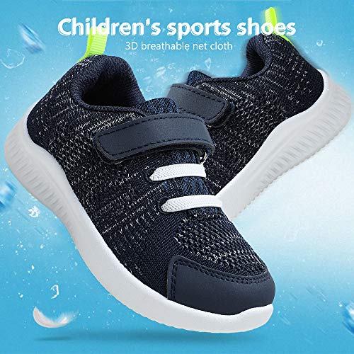Image of nerteo Toddler /Little Kid Boys Girls Shoes Running /Walking Sports Sneakers