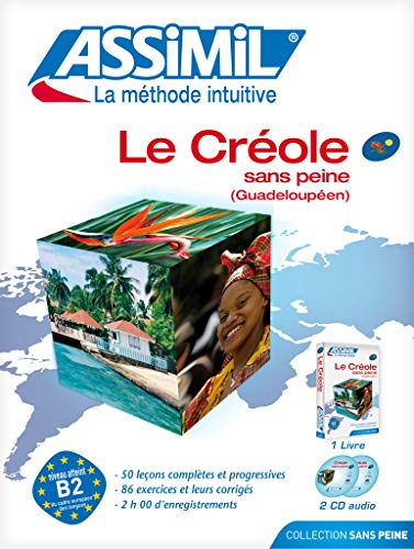 PACK CD CREOLE
