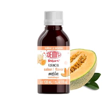 Deiman Natura Artificial Food Flavoring Cantaloupe Essence 4 fl oz